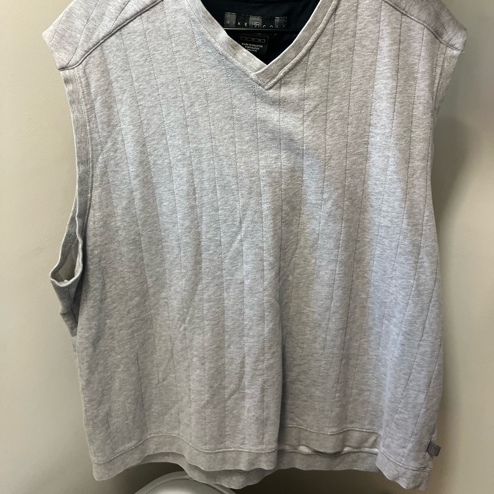 Vintage Men’s Nike Golf Vest